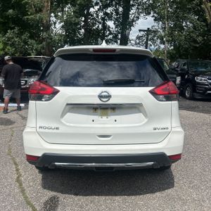 2017 Nissan ROGUE SV — фото 7