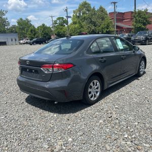 2024 Toyota COROLLA LE 照片 8