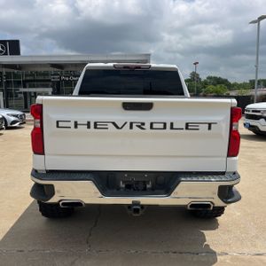 CHEVROLET SILVERADO 1500 LTZ - 7