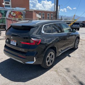 2025 BMW X1 XDRIVE28I 照片 8