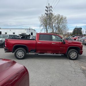 CHEVROLET SILVERADO - 10