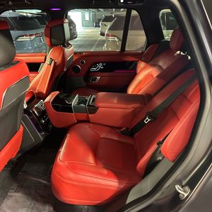 2021 LAND Rover RANGE ROVER AUTOBIOGRAPHY — фото 34