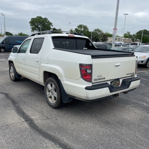 HONDA RIDGELINE - 4