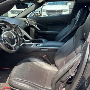 2015 Chevrolet CORVETTE STINGRAY — миниатюра 31
