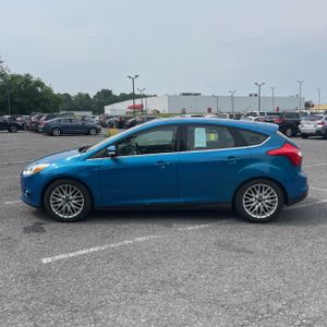 صورة 3 لـ 2014 FORD FOCUS TITANIUM
