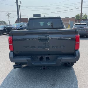 2025 Toyota TACOMA TRD SPORT photo 7