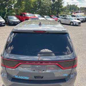 2019 Dodge DURANGO R/T — миниатюра 16
