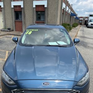 2018 FORD FUSION SE — миниатюра 15