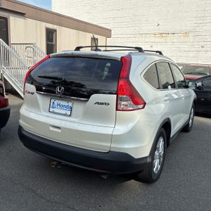 صورة 8 لـ 2014 Honda CR-V EX-L