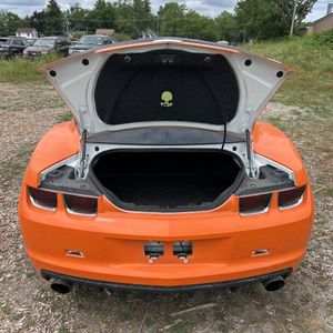 2011 Chevrolet CAMARO SS — миниатюра 42