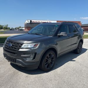 صورة 1 لـ 2017 FORD EXPLORER XLT