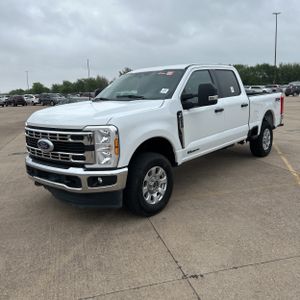FORD F-250 SUPER DUTY XLT - 1