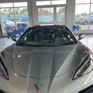 2023 Chevrolet CORVETTE STINGRAY thumbnail 15