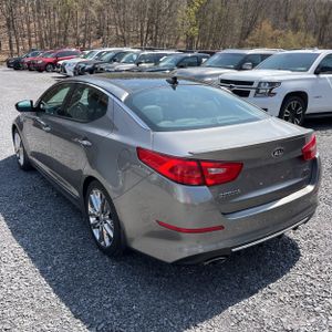 KIA OPTIMA SXL TURBO - 5