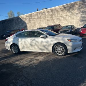 LEXUS ES 350 BASE - 10
