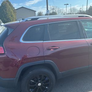 JEEP CHEROKEE LATITUDE - 9