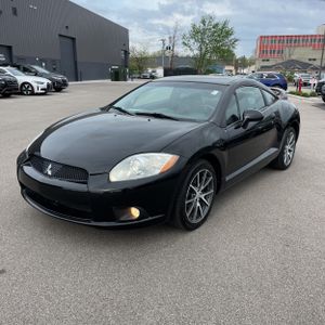 MITSUBISHI ECLIPSE GT - 1