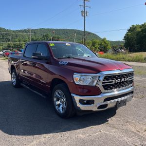 صورة مصغرة 12 لـ 2024 RAM 1500 BIG HORN