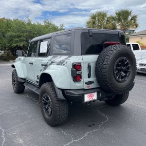 FORD BRONCO RAPTOR - 5