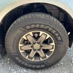 2018 Nissan FRONTIER SV 缩略图 20