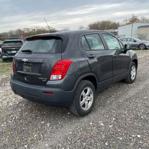 CHEVROLET TRAX LS - 8