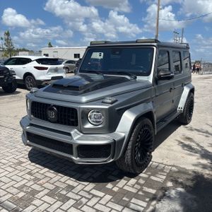 MERCEDES-BENZ G-CLASS AMG - 1