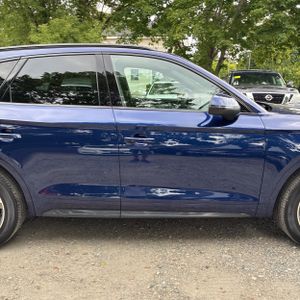 2020 AUDI Q5 PREMIUM 照片 11