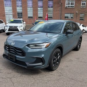 HONDA HR-V SPORT - 1