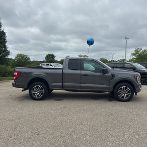 2023 FORD F-150 XL photo 10