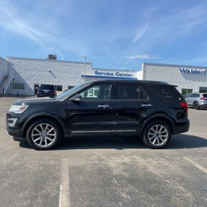 FORD EXPLORER LIMITED - 3