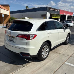 2017 Acura RDX BASE 照片 8