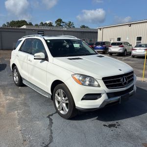 صورة مصغرة 12 لـ 2015 Mercedes-BENZ M-CLASS