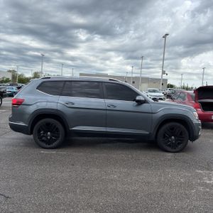 VOLKSWAGEN ATLAS V6 SEL 4MOTION - 10