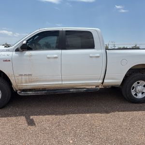 2022 RAM 2500 BIG HORN 照片 4