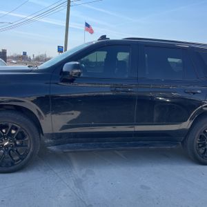 CHEVROLET TAHOE RST - 4