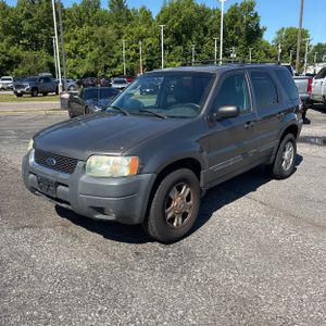 FORD ESCAPE XLT - 1