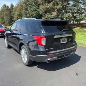 FORD EXPLORER LIMITED - 5
