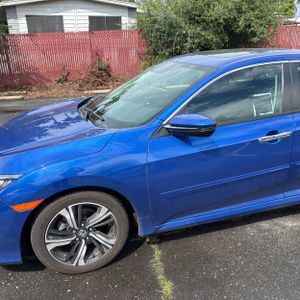 HONDA CIVIC TOURING - 2