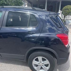 CHEVROLET TRAX LT - 6