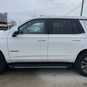 CHEVROLET TAHOE LT - 4