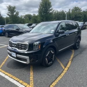 2024 KIA TELLURIDE S 照片 1