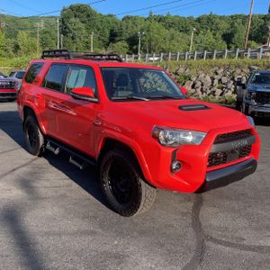 صورة مصغرة 12 لـ 2023 Toyota 4RUNNER TRD PRO