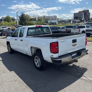 CHEVROLET SILVERADO 1500 WORK TRUCK - 5
