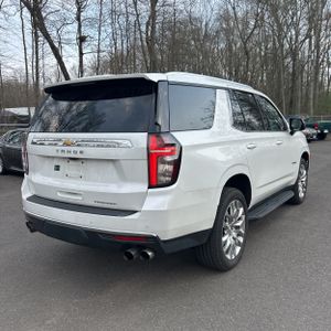 CHEVROLET TAHOE PREMIER - 8