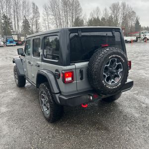 JEEP WRANGLER 4-DOOR RUBICON - 5