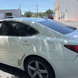 2015 Lexus ES 350 BASE — фото 6