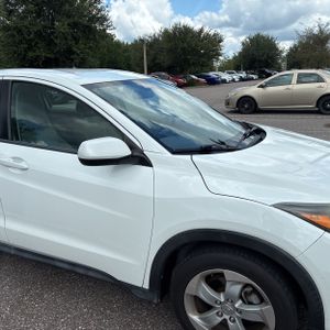 2016 Honda HR-V LX 缩略图 13