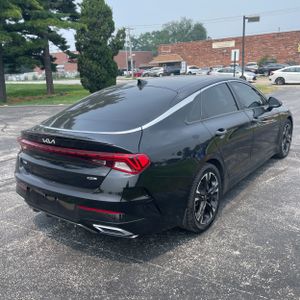 2023 KIA K5 GT-LINE photo 8