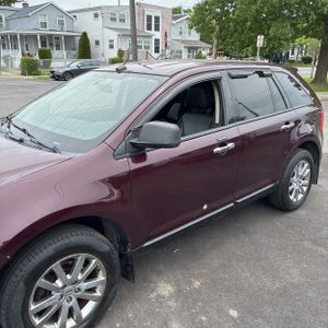 FORD EDGE SEL - 2