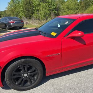 CHEVROLET CAMARO LS - 2